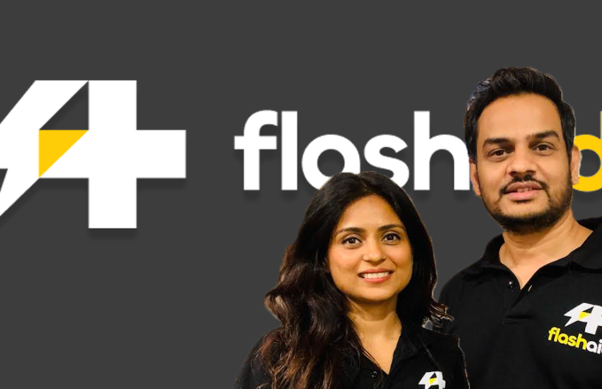 Flashaid raises $2.5 millions in series a funding round