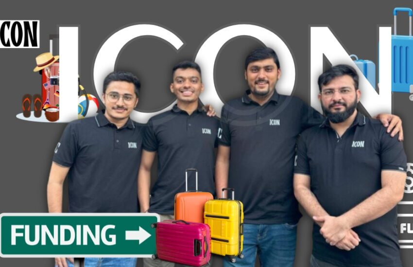 Funding-News-ICON-Premium-Luggage-Bag