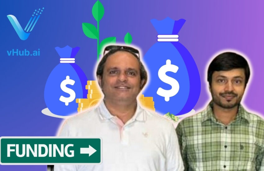 Funding News - vHub AI Influencer Marketing Company